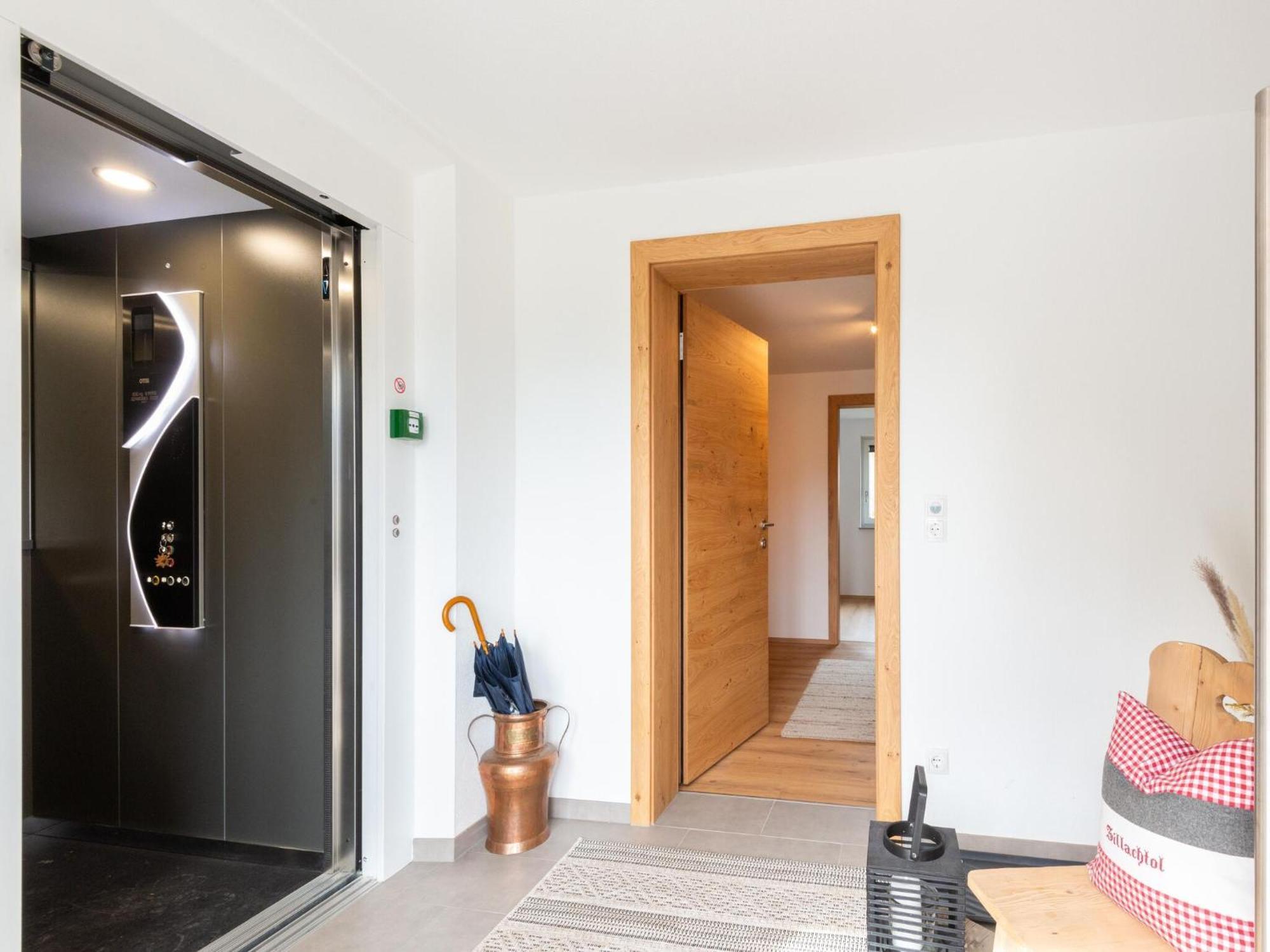 Thunhaus Apartments With Ski-Storage 유던스 외부 사진