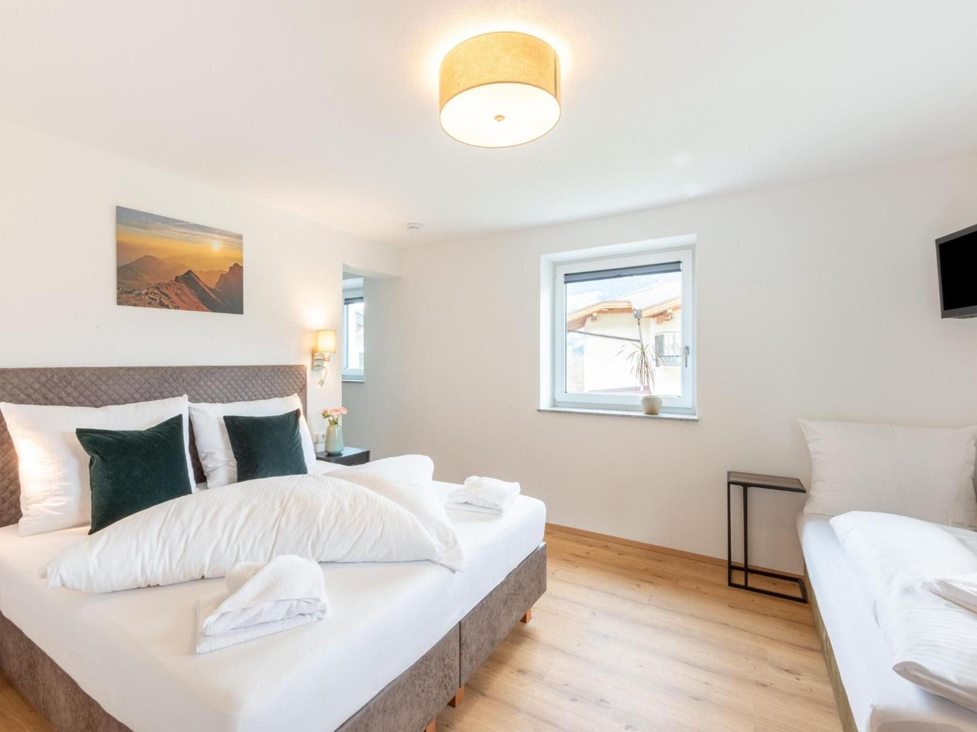 Thunhaus Apartments With Ski-Storage 유던스 외부 사진