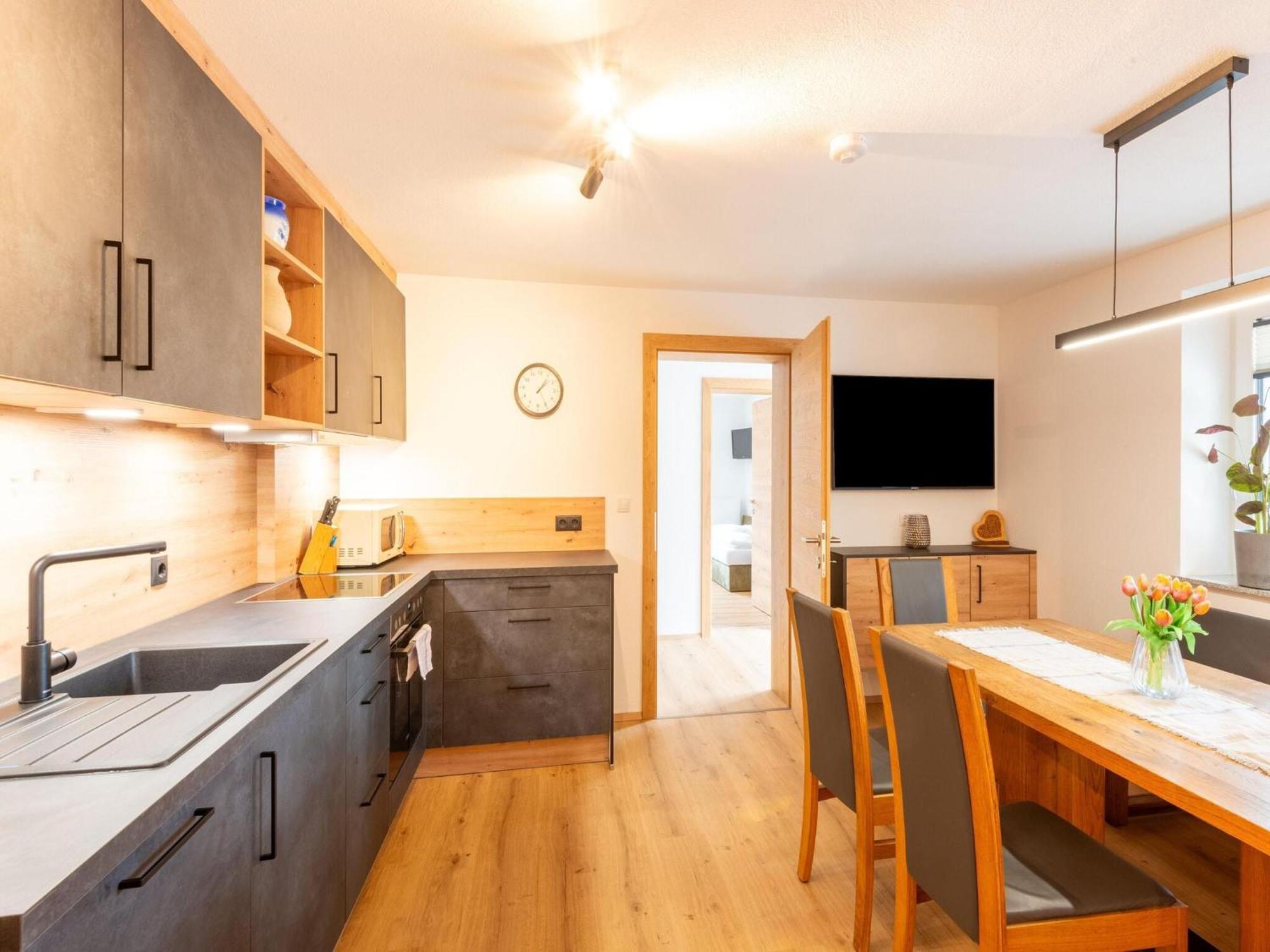 Thunhaus Apartments With Ski-Storage 유던스 외부 사진