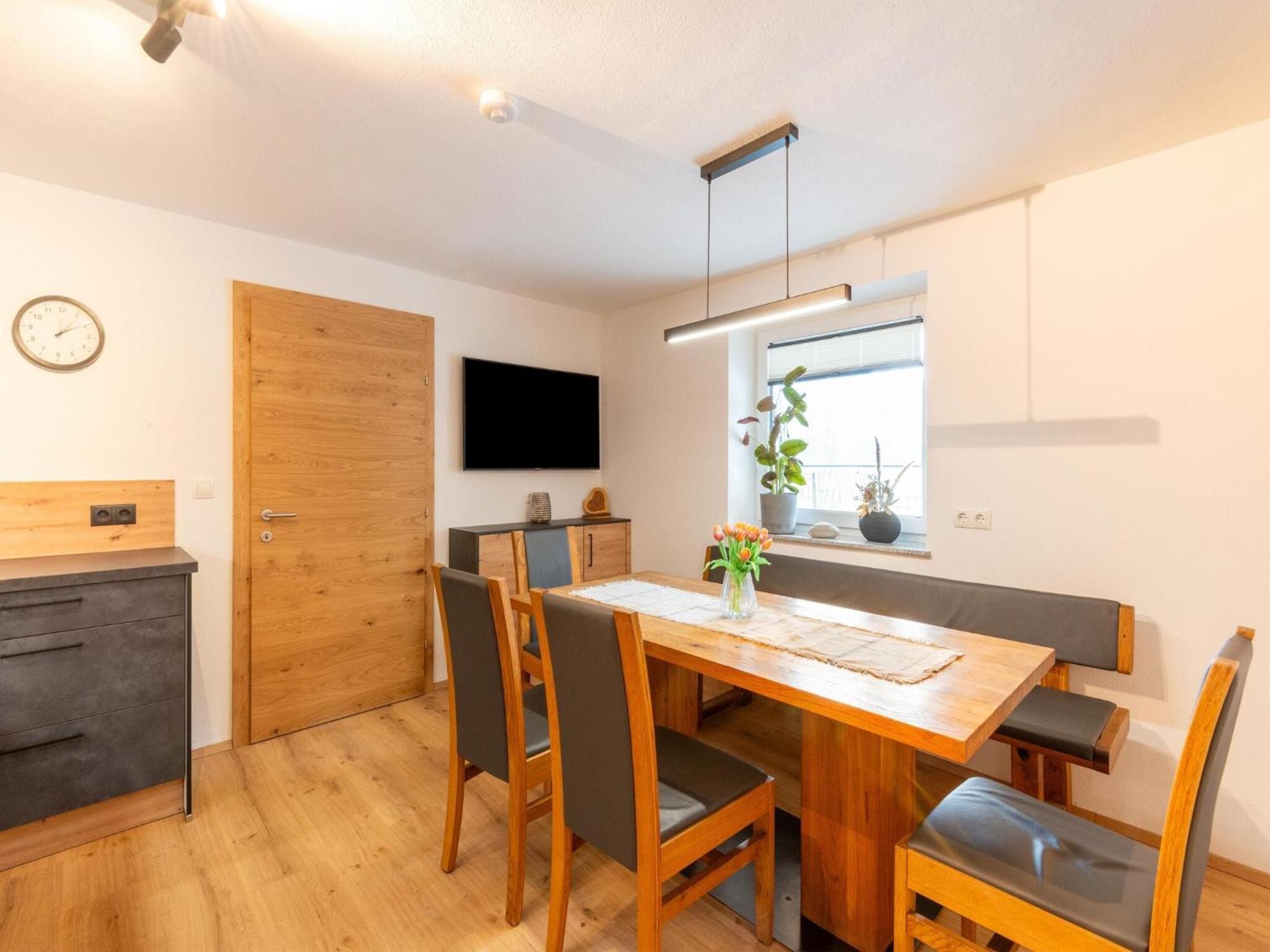 Thunhaus Apartments With Ski-Storage 유던스 외부 사진